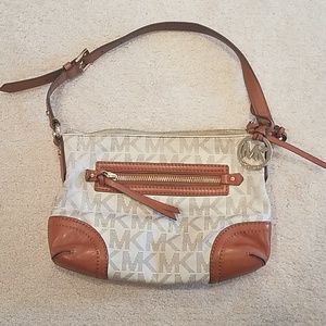 Michael Kors shoulder purse